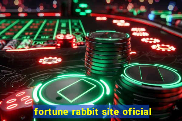 fortune rabbit site oficial